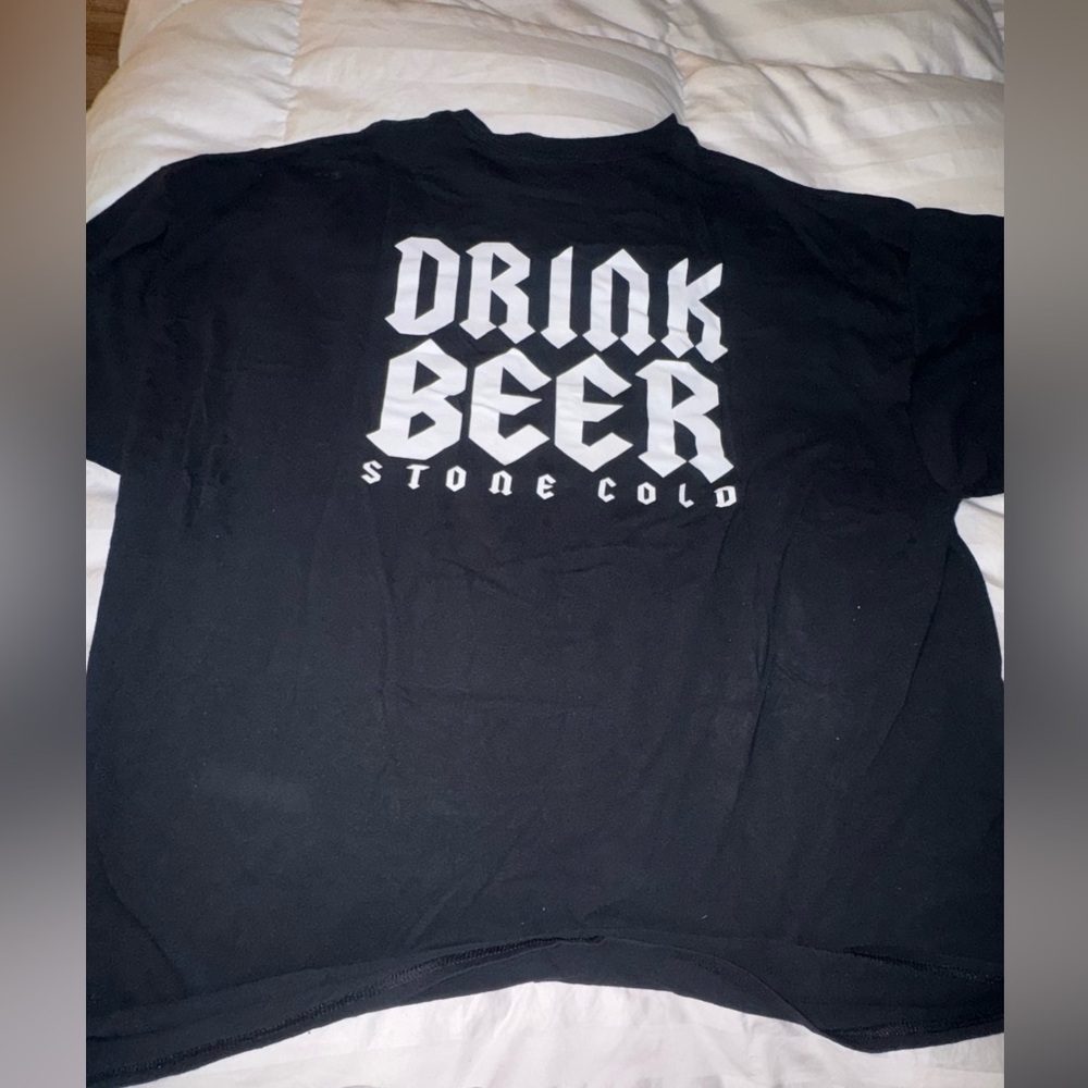 Stone cold vintage shirt 3xl